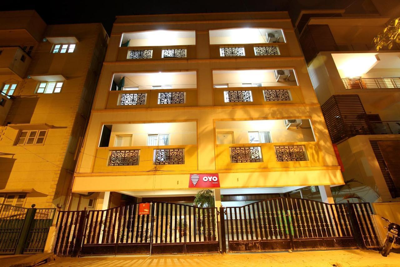 بنغالور فندق أو واي أو 9959 فارسيتي روبي المظهر الخارجي الصورة